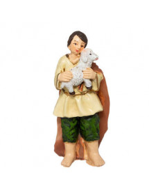 Santons de Noël x10