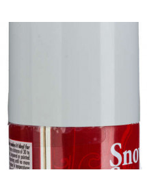 Bombe de neige artificielle 300 ml.