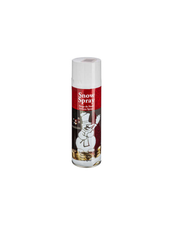 Bombe de neige artificielle 300 ml. Bombe de neige artificielle 300 ml.