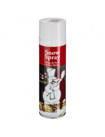 Bombe de neige artificielle 300 ml.
