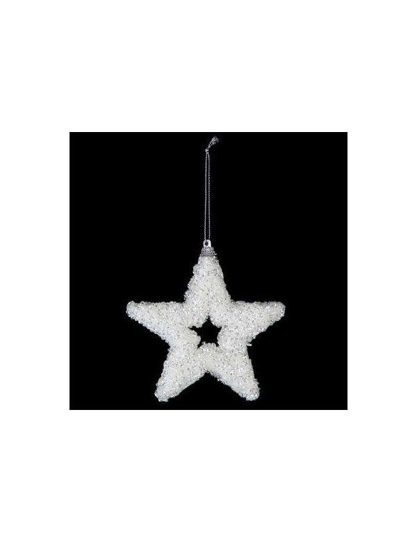 Décoration de sapin polaire