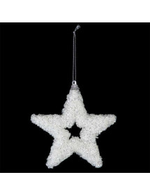 Décoration de sapin polaire