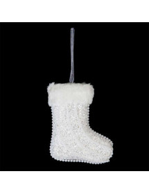 Décoration de sapin polaire