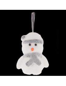 Décoration de sapin polaire