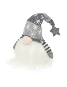 Personnage de Noël Gnome lutin led