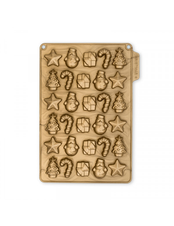 Moule 30 Chocolat De Noël