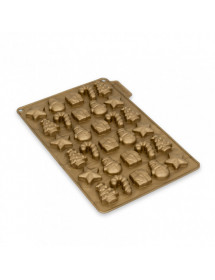 Moule 30 Chocolat De Noël